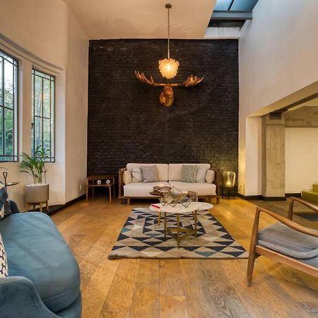 Unique Roma Apartments S51 By Mrw Mexico City Exteriör bild