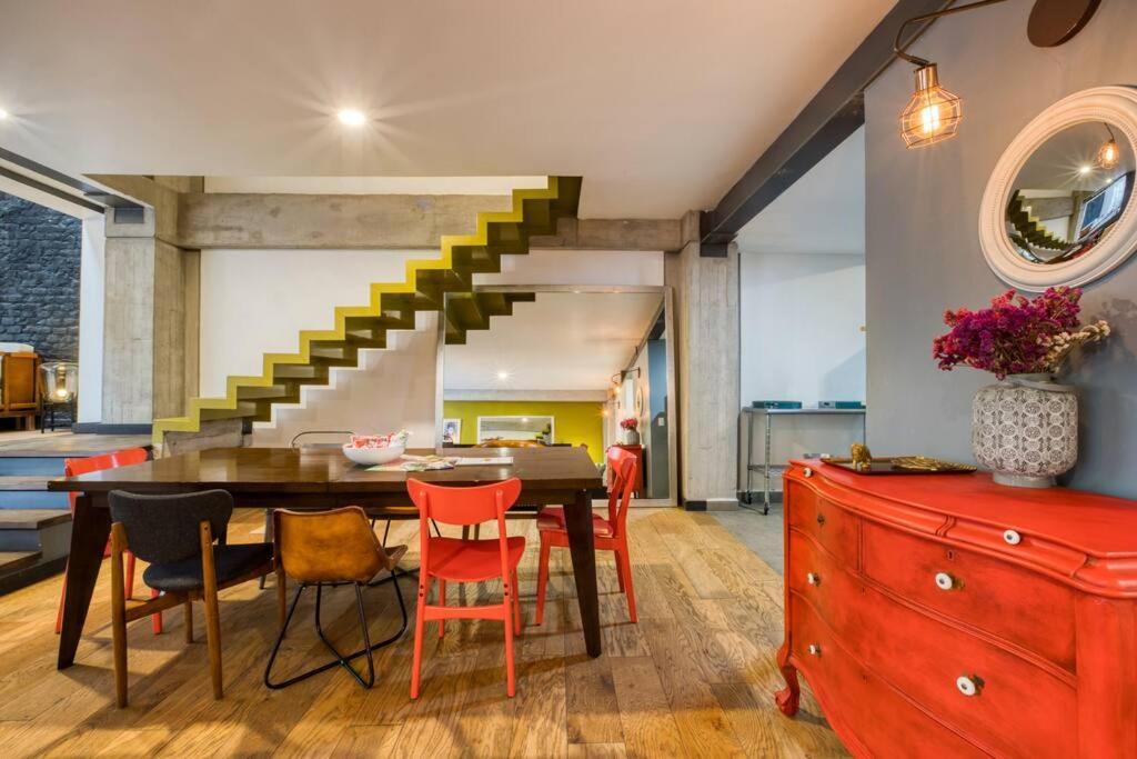 Unique Roma Apartments S51 By Mrw Mexico City Exteriör bild