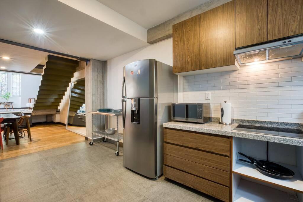 Unique Roma Apartments S51 By Mrw Mexico City Exteriör bild
