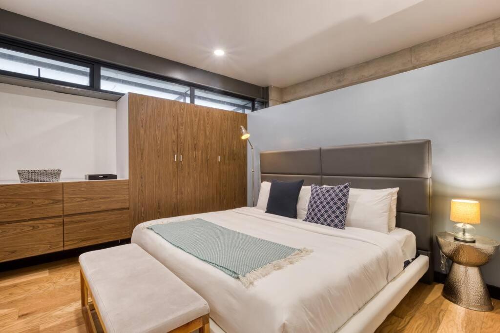 Unique Roma Apartments S51 By Mrw Mexico City Exteriör bild