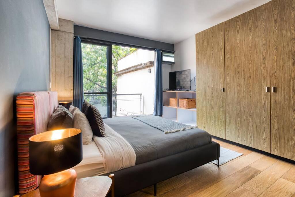 Unique Roma Apartments S51 By Mrw Mexico City Exteriör bild