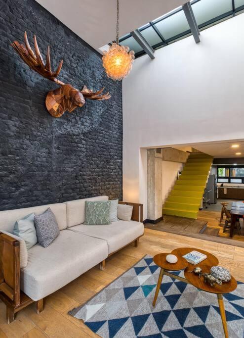 Unique Roma Apartments S51 By Mrw Mexico City Exteriör bild