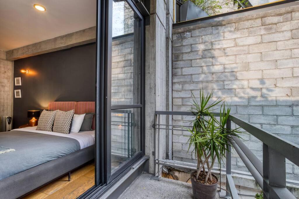 Unique Roma Apartments S51 By Mrw Mexico City Exteriör bild