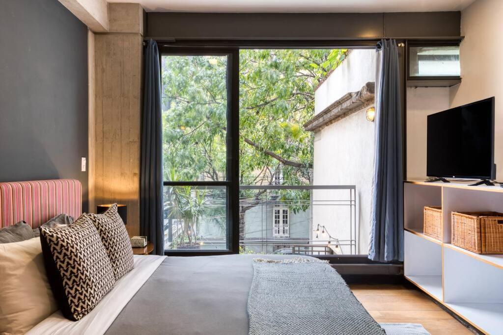 Unique Roma Apartments S51 By Mrw Mexico City Exteriör bild