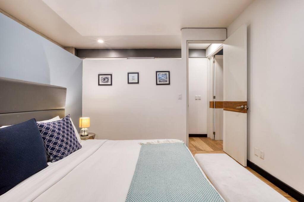 Unique Roma Apartments S51 By Mrw Mexico City Exteriör bild