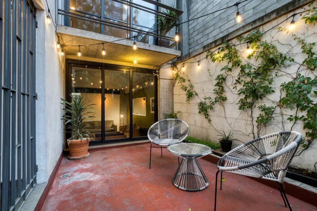 Unique Roma Apartments S51 By Mrw Mexico City Exteriör bild