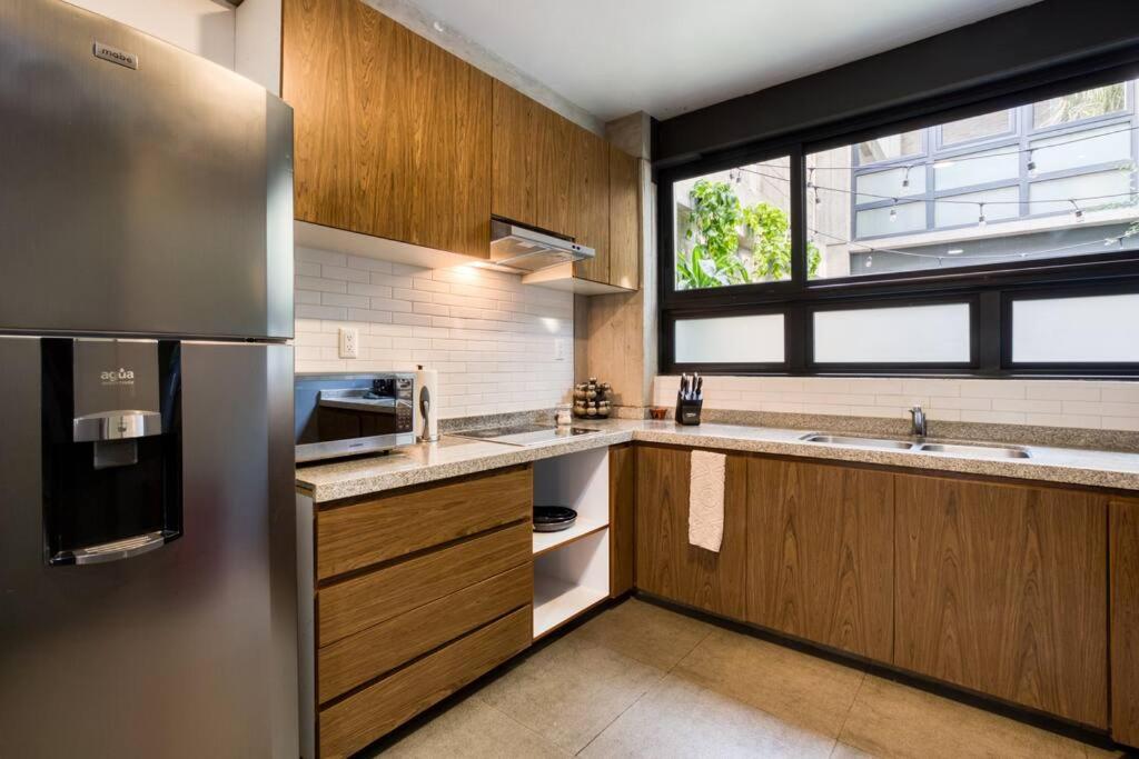 Unique Roma Apartments S51 By Mrw Mexico City Exteriör bild