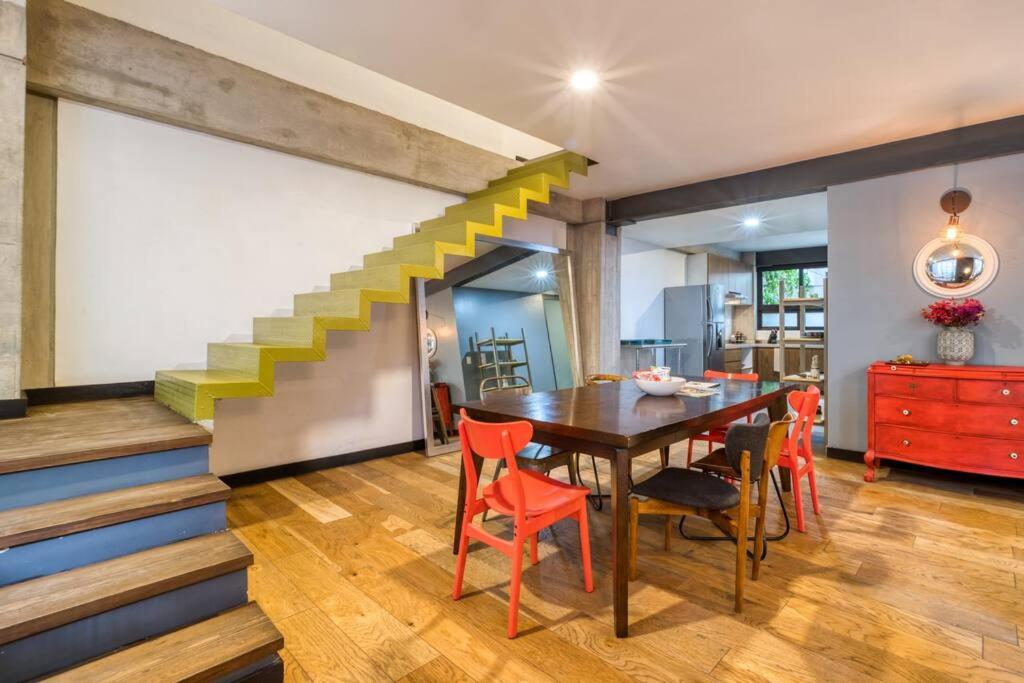 Unique Roma Apartments S51 By Mrw Mexico City Exteriör bild