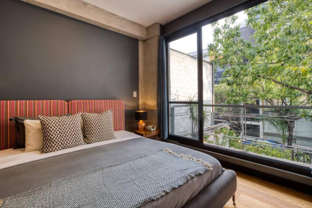 Unique Roma Apartments S51 By Mrw Mexico City Exteriör bild