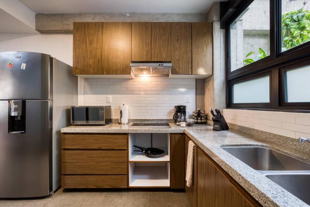 Unique Roma Apartments S51 By Mrw Mexico City Exteriör bild