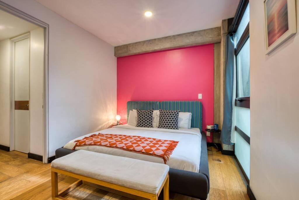 Unique Roma Apartments S51 By Mrw Mexico City Exteriör bild
