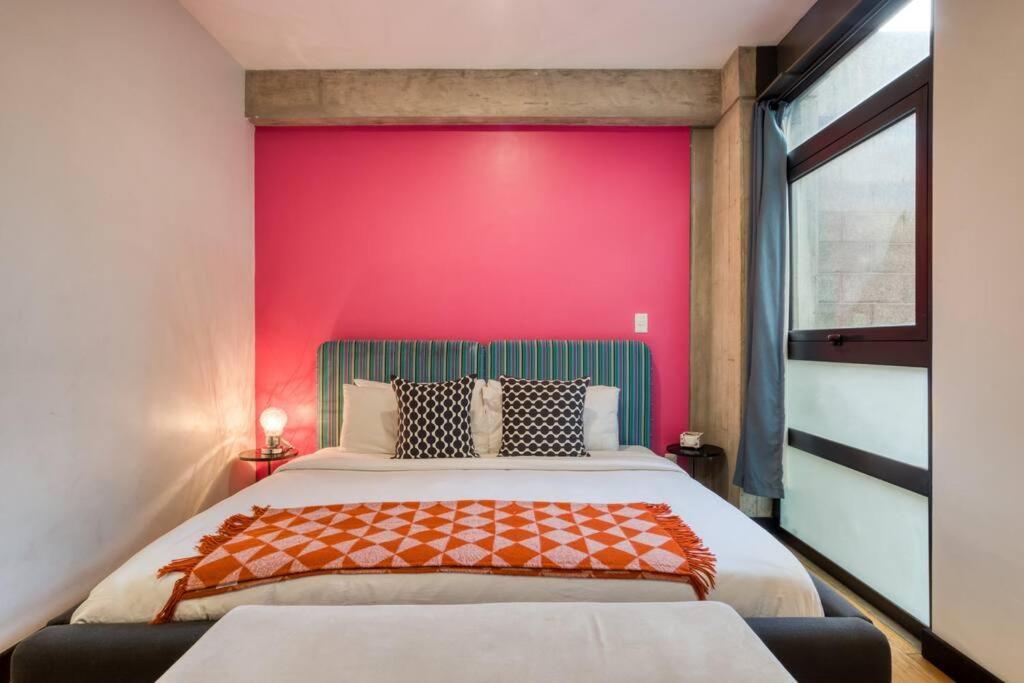Unique Roma Apartments S51 By Mrw Mexico City Exteriör bild