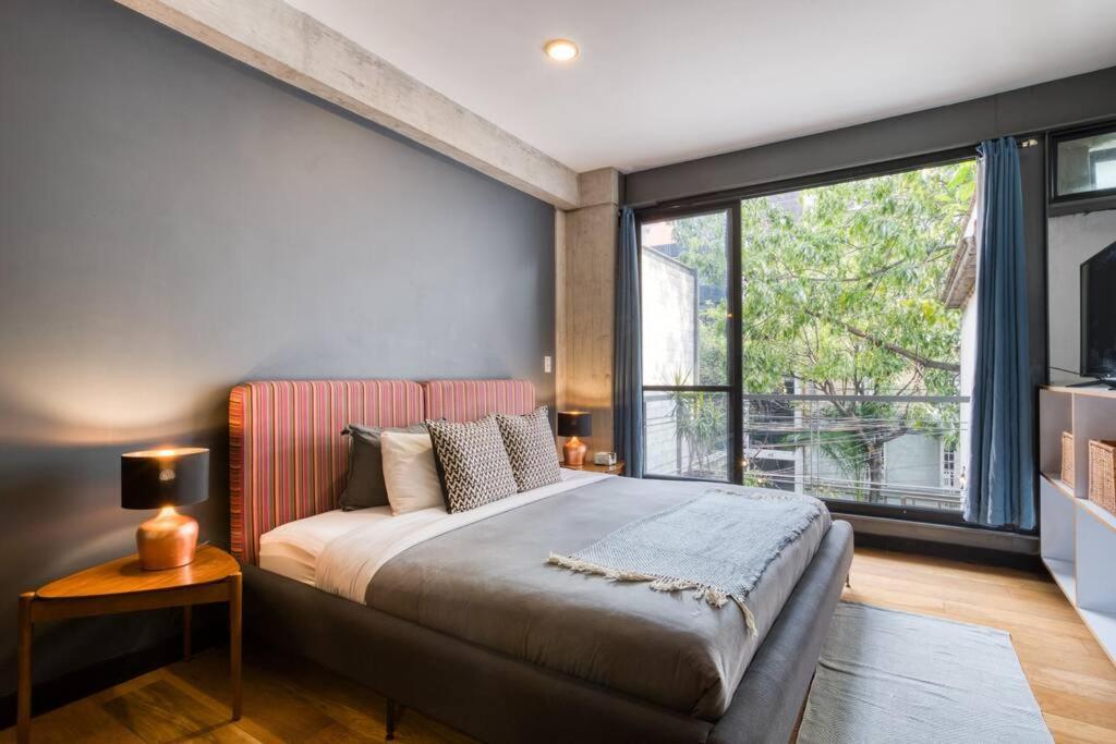 Unique Roma Apartments S51 By Mrw Mexico City Exteriör bild
